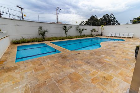 Apartamento à venda com 47m², 2 quartos e 1 vagaÁrea comum - Piscina