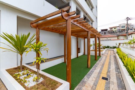 Apartamento à venda com 47m², 2 quartos e 1 vagaRedário