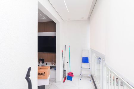 Apartamento à venda com 47m², 2 quartos e 1 vagaÁrea de Serviço e Varanda
