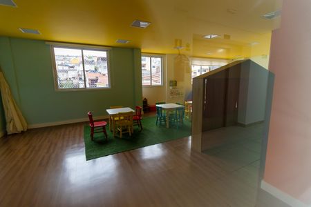 Apartamento à venda com 47m², 2 quartos e 1 vagaBrinquedoteca
