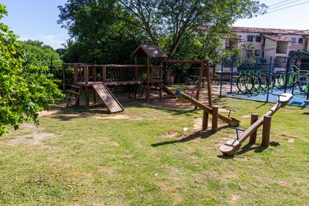 Apartamento para alugar com 55m², 2 quartos e 1 vagaÁrea comum - Playground