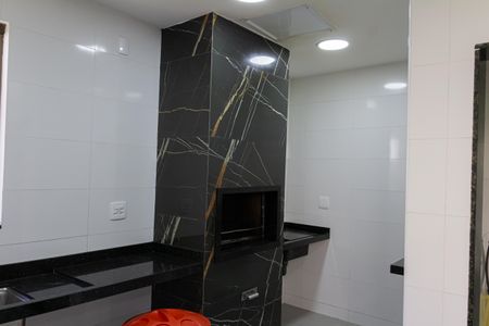 Apartamento para alugar com 55m², 2 quartos e 1 vagaÁrea comum - Churrasqueira