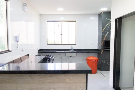 Apartamento para alugar com 55m², 2 quartos e 1 vagaÁrea comum - Churrasqueira