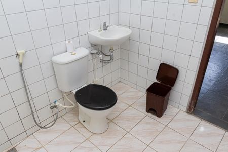 Apartamento para alugar com 55m², 2 quartos e 1 vagaBanheiro