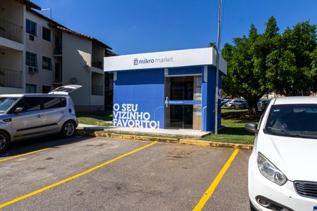 Apartamento para alugar com 55m², 2 quartos e 1 vagaÁrea comum