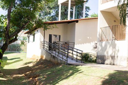 Apartamento para alugar com 55m², 2 quartos e 1 vagaÁrea comum - Salão de festas