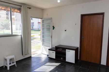 Apartamento para alugar com 55m², 2 quartos e 1 vagaSala