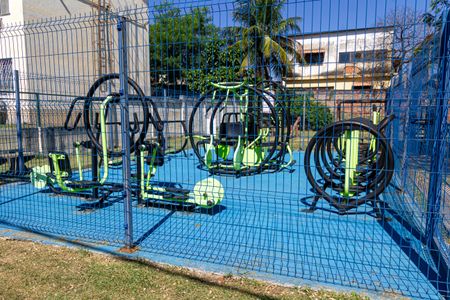 Apartamento para alugar com 55m², 2 quartos e 1 vagaAcademia