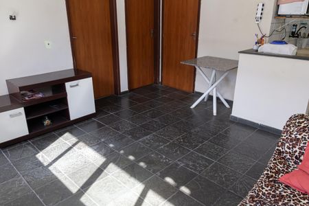 Apartamento para alugar com 55m², 2 quartos e 1 vagaSala