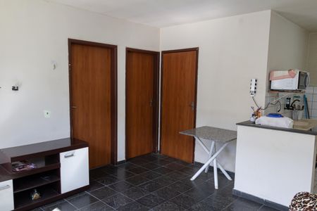 Apartamento para alugar com 55m², 2 quartos e 1 vagaSala