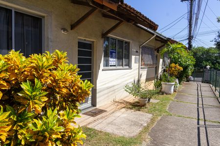 Apartamento para alugar com 55m², 2 quartos e 1 vagaFachada