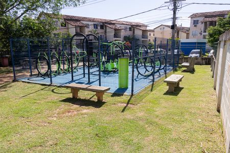 Apartamento para alugar com 55m², 2 quartos e 1 vagaAcademia