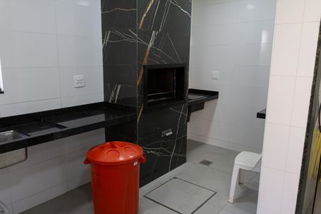 Apartamento para alugar com 55m², 2 quartos e 1 vagaÁrea comum - Churrasqueira