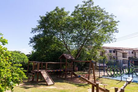 Apartamento para alugar com 55m², 2 quartos e 1 vagaÁrea comum - Playground