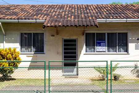 Apartamento para alugar com 55m², 2 quartos e 1 vagaFachada