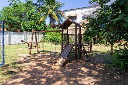 Apartamento para alugar com 55m², 2 quartos e 1 vagaÁrea comum - Playground