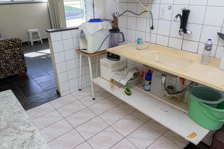 Apartamento para alugar com 55m², 2 quartos e 1 vagaCozinha