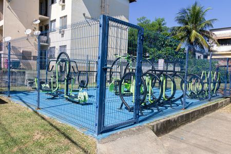 Apartamento para alugar com 55m², 2 quartos e 1 vagaAcademia