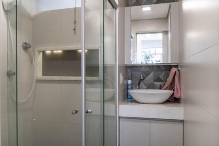 Apartamento à venda com 95m², 3 quartos e 1 vagaBanheiro Social