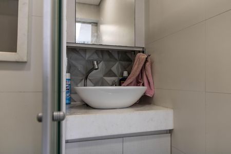 Apartamento à venda com 95m², 3 quartos e 1 vagaBanheiro Social