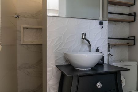 Apartamento à venda com 95m², 3 quartos e 1 vagaBanheiro da Suíte