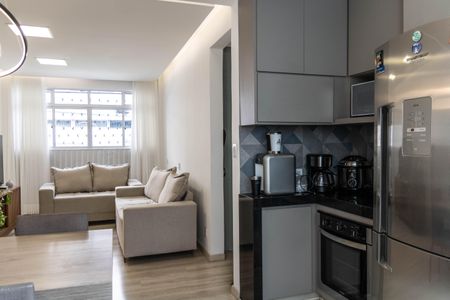 Apartamento à venda com 95m², 3 quartos e 1 vagaCozinha