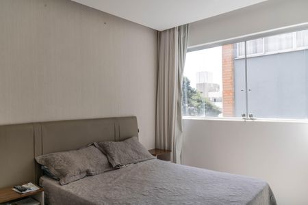 Suíte de apartamento à venda com 3 quartos, 95m² em Gutierrez, Belo Horizonte