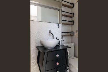 Apartamento à venda com 95m², 3 quartos e 1 vagaBanheiro da Suíte