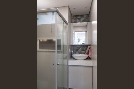 Apartamento à venda com 95m², 3 quartos e 1 vagaBanheiro Social