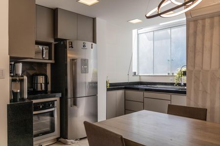 Apartamento à venda com 95m², 3 quartos e 1 vagaCozinha