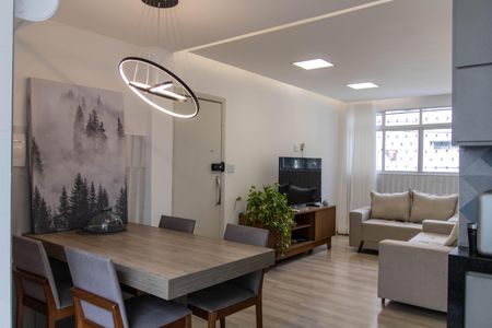 Apartamento à venda com 95m², 3 quartos e 1 vagaCozinha