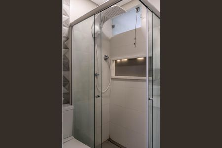 Apartamento à venda com 95m², 3 quartos e 1 vagaBanheiro Social