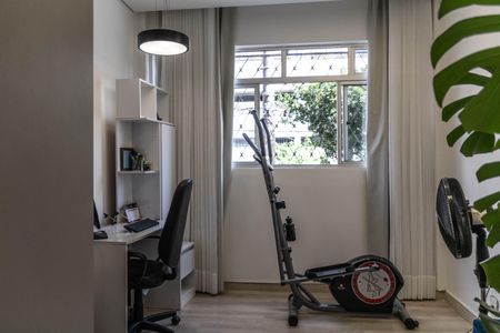 Apartamento à venda com 95m², 3 quartos e 1 vagaQuarto 2