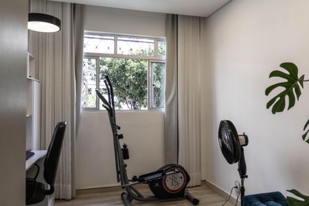 Apartamento à venda com 95m², 3 quartos e 1 vagaQuarto 2