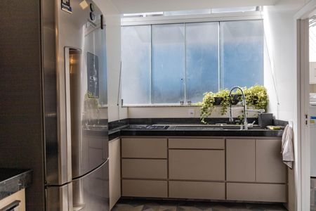 Apartamento à venda com 95m², 3 quartos e 1 vagaCozinha