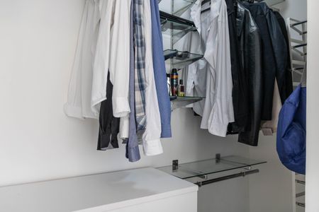 Closet de apartamento à venda com 3 quartos, 95m² em Gutierrez, Belo Horizonte