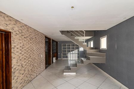 Sala de casa de condomínio para alugar com 3 quartos, 230m² em Planalto Paulista, São Paulo