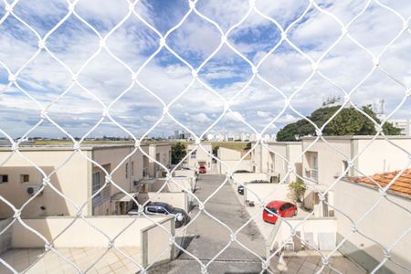 Casa de condomínio para alugar com 230m², 3 quartos e 4 vagasVaranda da Suíte