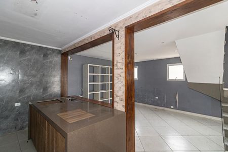 Casa de condomínio para alugar com 230m², 3 quartos e 4 vagasCozinha