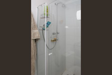 Apartamento à venda com 94m², 2 quartos e 2 vagasBanheiro Social