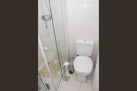 Apartamento à venda com 94m², 2 quartos e 2 vagasBanheiro da Suíte