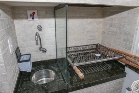 Apartamento à venda com 94m², 2 quartos e 2 vagasVaranda Gourmet