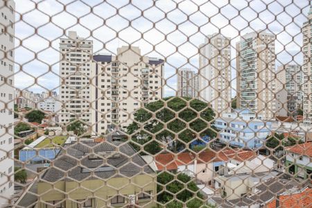 Apartamento à venda com 94m², 2 quartos e 2 vagasVista da Varanda Gourmet