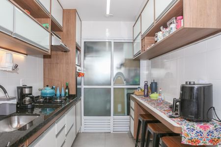Apartamento à venda com 94m², 2 quartos e 2 vagas Apartamento à venda com 94m², 2 quartos e 2 vagasCozinha