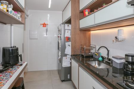 Apartamento à venda com 94m², 2 quartos e 2 vagas Apartamento à venda com 94m², 2 quartos e 2 vagasCozinha