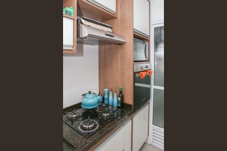 Apartamento à venda com 94m², 2 quartos e 2 vagasCozinha