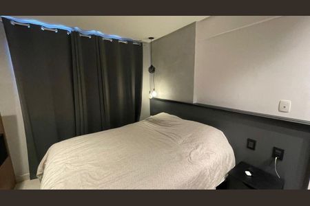 Studio para alugar com 40m², 1 quarto e 1 vagaQuarto