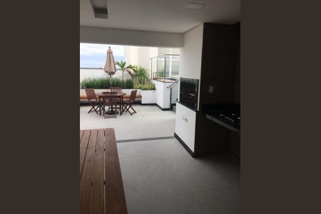 Studio para alugar com 40m², 1 quarto e 1 vagaÁrea externa