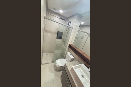 Studio para alugar com 40m², 1 quarto e 1 vagaBanheiro