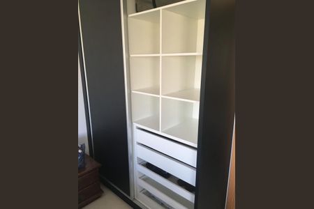 Studio para alugar com 40m², 1 quarto e 1 vagaQuarto